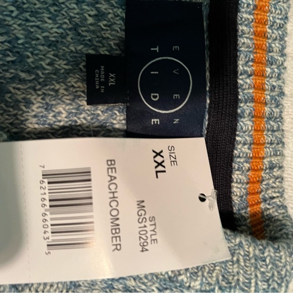 Men’s Even Tide size XXL sweater - Picture 9 of 10